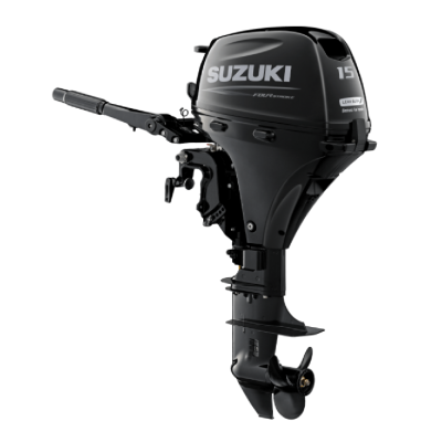 Suzuki DF15 AS pakabinamas valties variklis 4T - 15AG